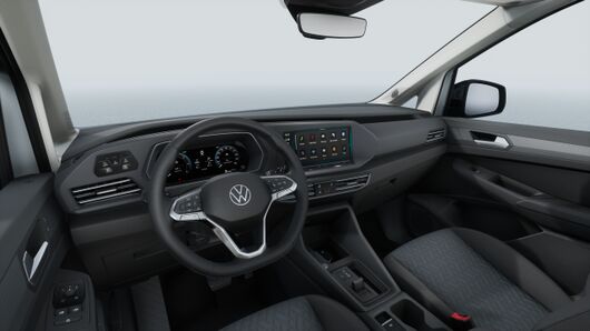 Bild eines Caddy Edition TDI