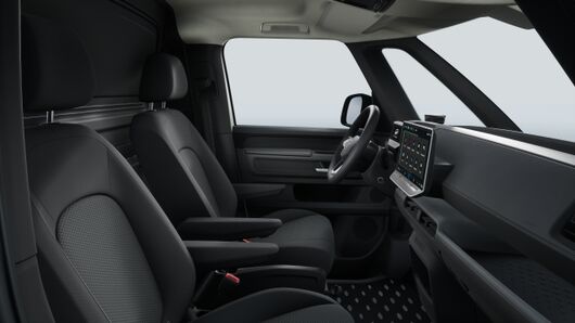 Bild eines ID. Buzz Cargo Pure Entry 125 kW