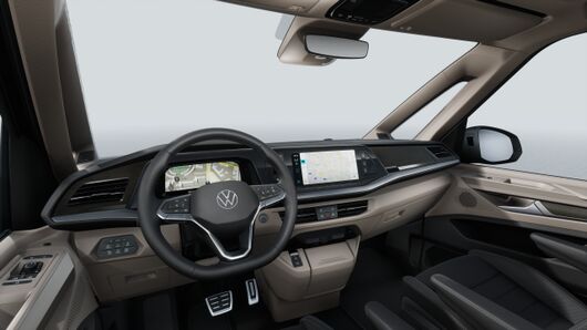 Bild eines Multivan Style ÜH eHybrid 180 kW 4MOTION