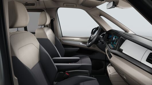 Bild eines California Beach eHybrid 180 kW 4M