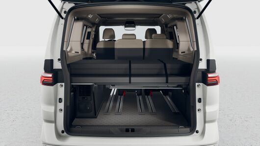 Bild eines California Beach eHybrid 180 kW 4M