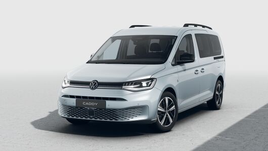 Bild eines Caddy Life Maxi TDI 4MOTION