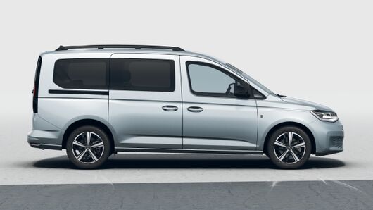 Bild eines Caddy Life Maxi TDI 4MOTION