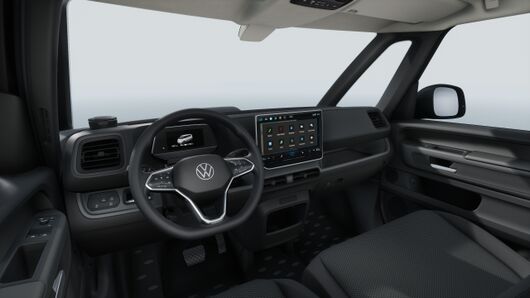 Bild eines ID. Buzz Cargo Pure Entry 125 kW