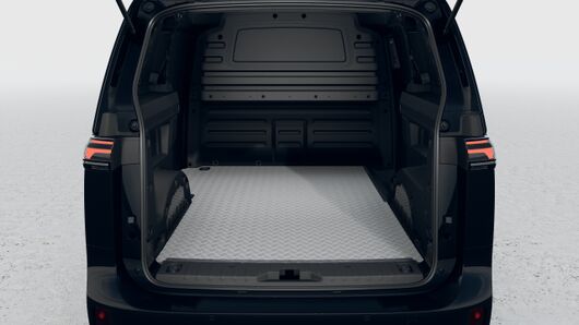 Bild eines ID. Buzz Cargo Pure Entry 125 kW