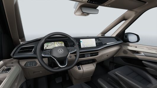 Bild eines Multivan Edition ÜH eHybrid 180 kW 4M