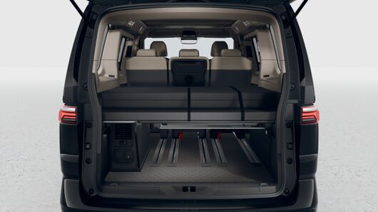 Bild eines California Beach TDI