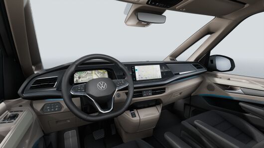 Bild eines California Ocean eHybrid 180 kW 4M