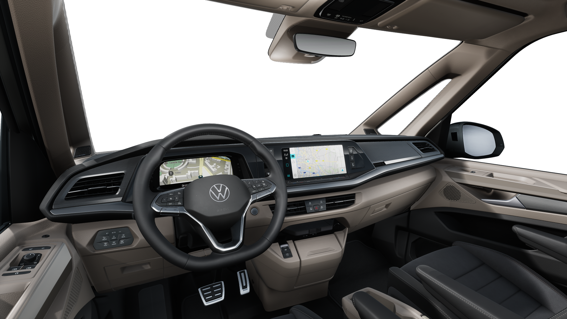 Bild eines Multivan Style ÜH eHybrid 180 kW 4MOTION
