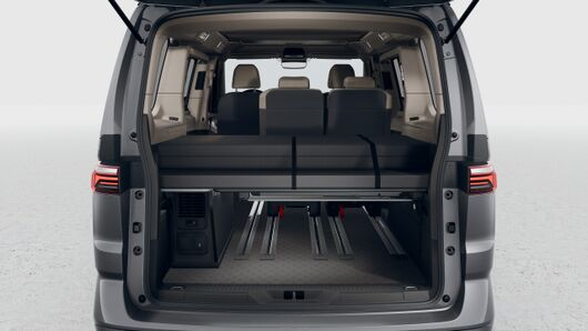 Bild eines California Beach eHybrid 180 kW 4M