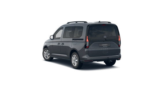 Bild eines Caddy Life TDI 4MOTION