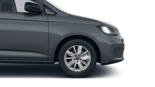 Bild eines Caddy Life TDI 4MOTION
