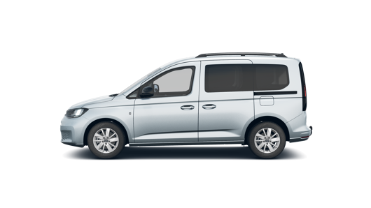 Bild eines Caddy Life TDI 4MOTION