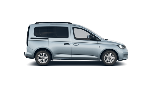 Bild eines Caddy Life TDI 4MOTION