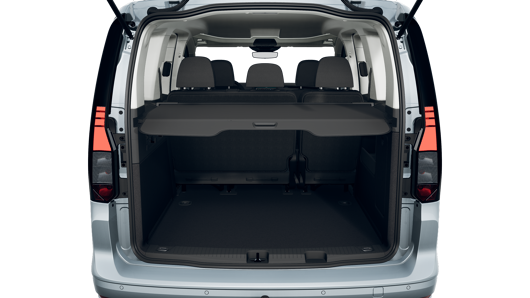 Bild eines Caddy Life TDI 4MOTION
