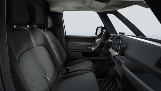 Bild eines ID. Buzz Cargo Pure Entry 125 kW