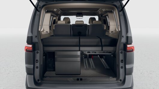 Bild eines California Beach Camper TDI