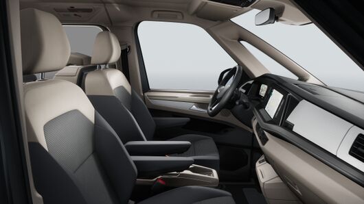 Bild eines Multivan Business eHybrid 180 kW 4MOTION