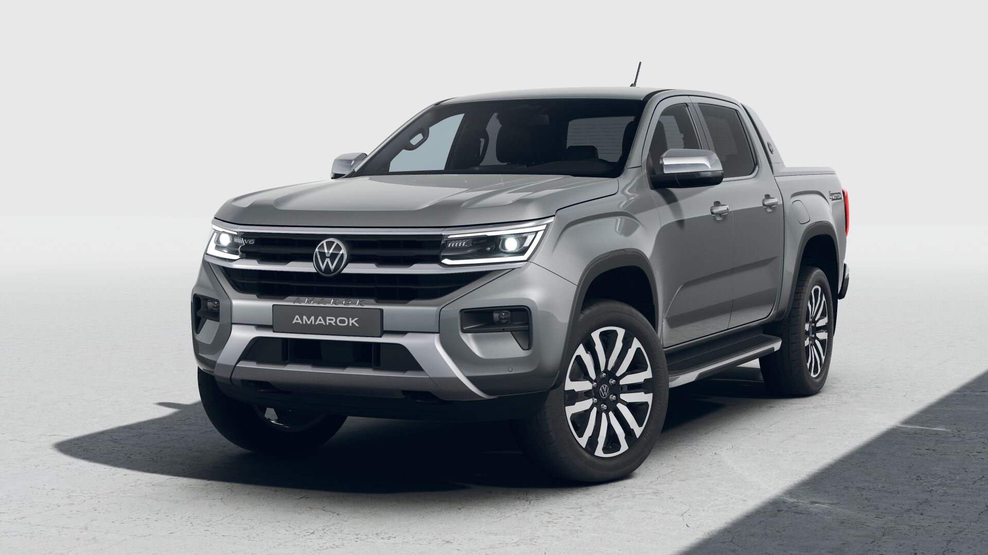 VW Amarok Aventura V6 TDI 4MOTION 2026
