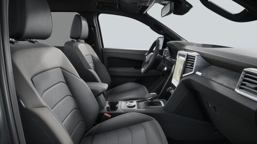 Bild eines Amarok Aventura V6 TDI 4MOTION