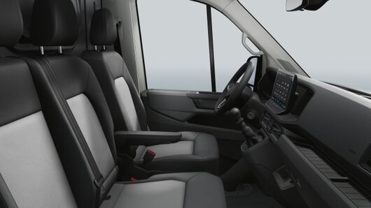 Bild eines Crafter 35 Kastenwagen L3H3 TDI