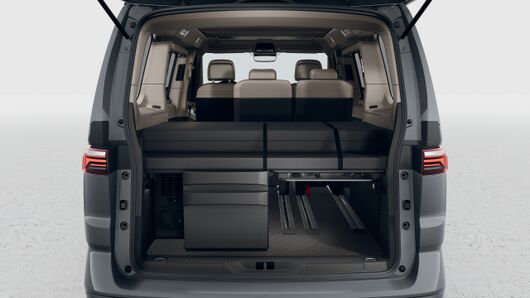 Bild eines California Beach Camper eHyb. 180 kW 4M