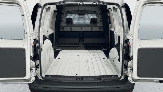 Bild eines Caddy Cargo Maxi TDI 4MOTION