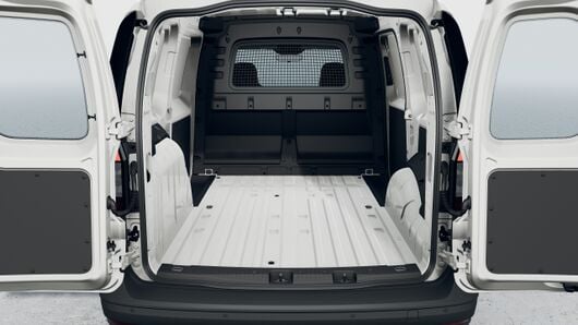 Bild eines Caddy Cargo Maxi TDI 4MOTION