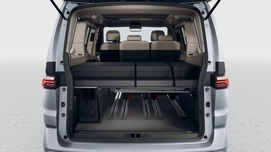 Bild eines California Beach eHybrid 180 kW 4M