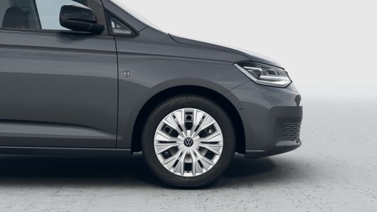 Bild eines Caddy Maxi eHybrid 110 kW