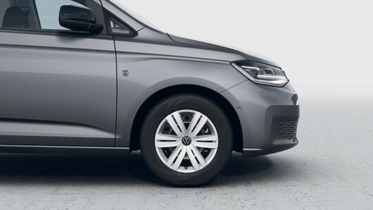 Bild eines Caddy eHybrid 110 kW