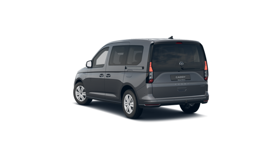 Bild eines Caddy eHybrid 110 kW
