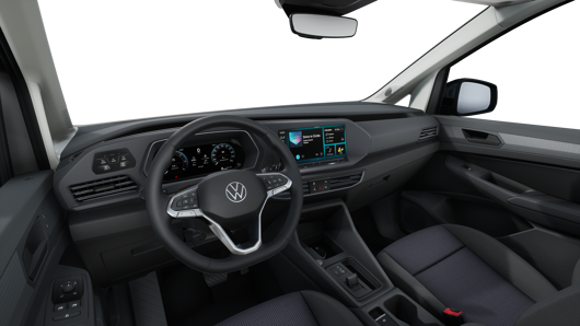 Bild eines Caddy eHybrid 110 kW