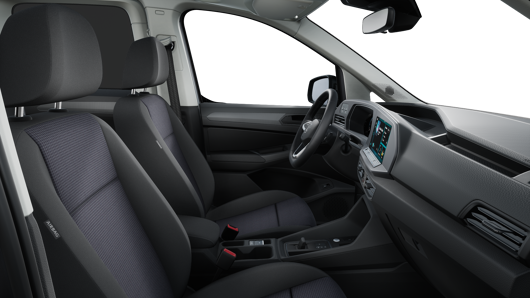 Bild eines Caddy eHybrid 110 kW