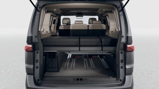 Bild eines California Beach eHybrid 180 kW 4M