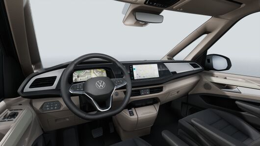 Bild eines California Beach eHybrid 180 kW 4M