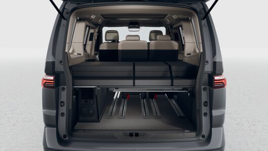 Bild eines California Beach eHybrid 180 kW 4M