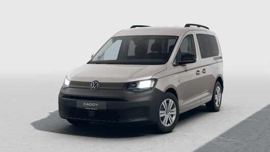 Bild eines Caddy TDI 4MOTION