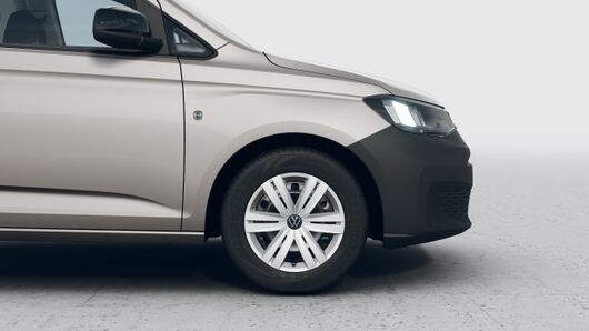 Bild eines Caddy TDI 4MOTION