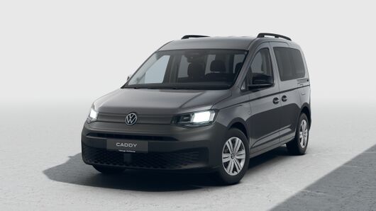 Bild eines Caddy TDI 4MOTION