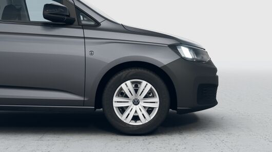 Bild eines Caddy TDI 4MOTION