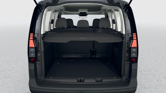 Bild eines Caddy TDI 4MOTION