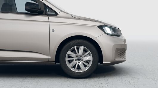 Bild eines Caddy Life TDI 4MOTION