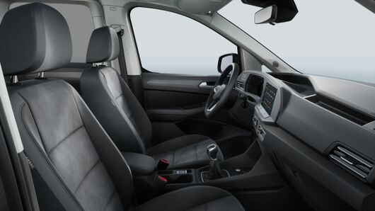 Bild eines Caddy Life TDI 4MOTION