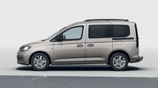 Bild eines Caddy Life TDI 4MOTION