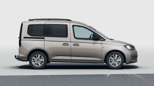 Bild eines Caddy Life TDI 4MOTION