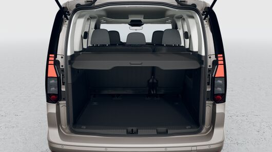 Bild eines Caddy Life TDI 4MOTION