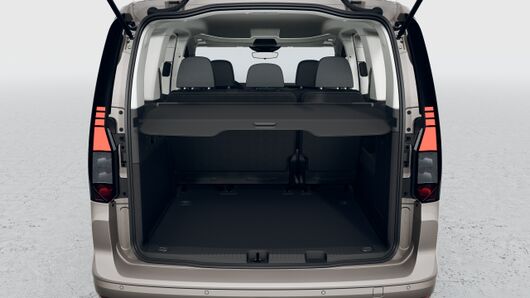 Bild eines Caddy Life TDI 4MOTION
