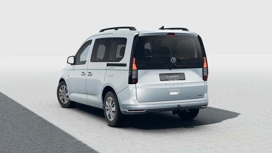 Bild eines Caddy Life TDI 4MOTION