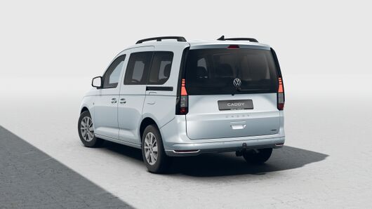 Bild eines Caddy Life TDI 4MOTION